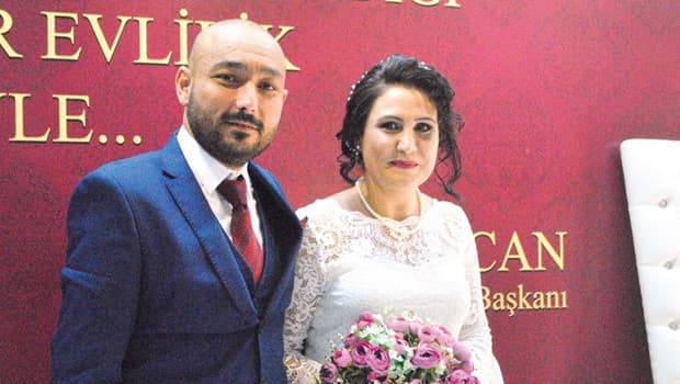 Diyalizde tanışan çift, böbrek nakli ile sağlığına kavuştu