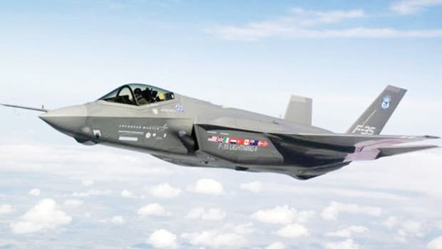 Yunanistan, Türkiye'nin F-35 alımını engellemeye çalışıyor