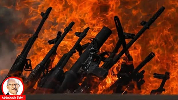 Terörsüz Türkiye sürecinde önemli gelişmeler yaşanıyor