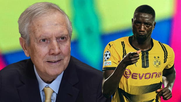 Fenerbahçe, Guirassy transferinde Dortmund ile anlaştı