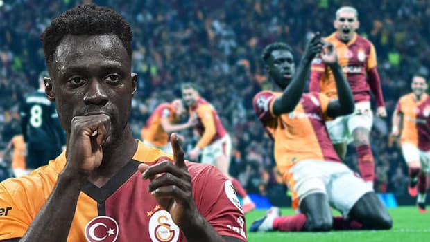 Galatasaray, Davinson Sanchez'in bonservisini artırdı