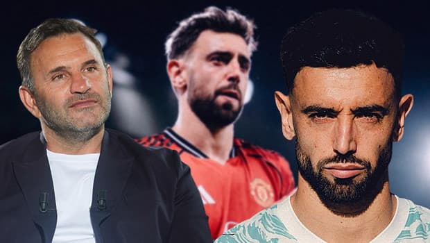 Galatasaray, Bruno Fernandes transferinde önemli bir gelişme yaşadı.
