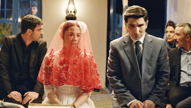 Ferit Karahan'ın Cinlerin Düğünü filmi Toronto Film Festivali'nde