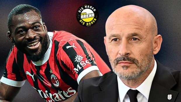 Beşiktaş, Youssouf Fofana için Milan ile görüşmelere başladı