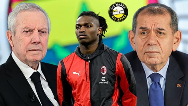 Fenerbahçe, Galatasaray'ın hedefindeki Rafael Leao için harekete geçti