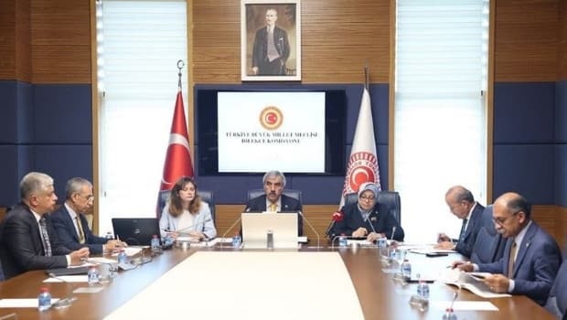 Akran Zorbalığı Raporu TBMM'de kabul edildi