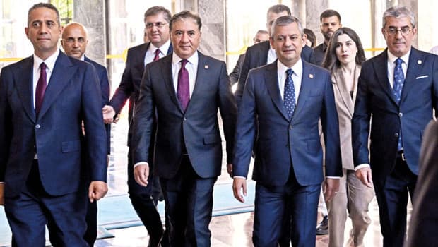 Yeni partinin kuruluşu için hazırlıklar devam ediyor