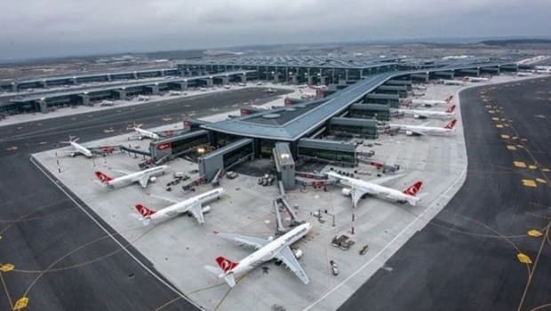 İstanbul Havalimanı'nda açık gıda bırakmak yasaklandı