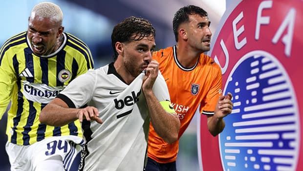 UEFA ülke puanı sıralaması güncellendi, Türkiye'nin durumu belli oldu