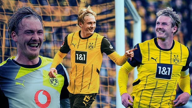 Galatasaray ve Fenerbahçe, Julian Brandt için yarışıyor