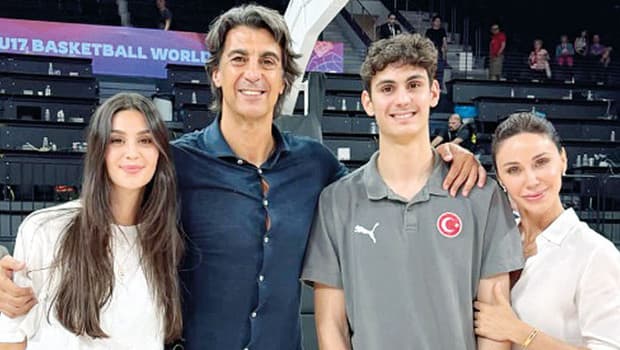 İbrahim Kutluay, nafaka davasından vazgeçti