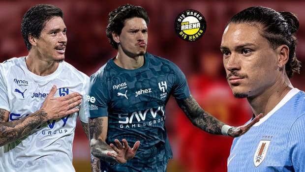 Beşiktaş, Darwin Nunez'i transfer etmek için harekete geçti