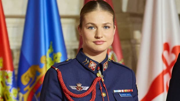 Prenses Leonor dolandırıcıların hedefi oldu