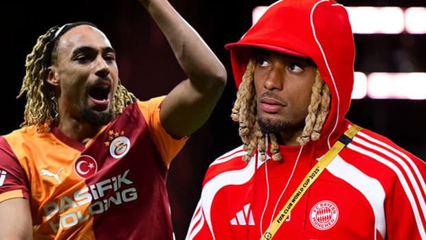 Bayern Münih, Sacha Boey'in geleceğini açıkladı