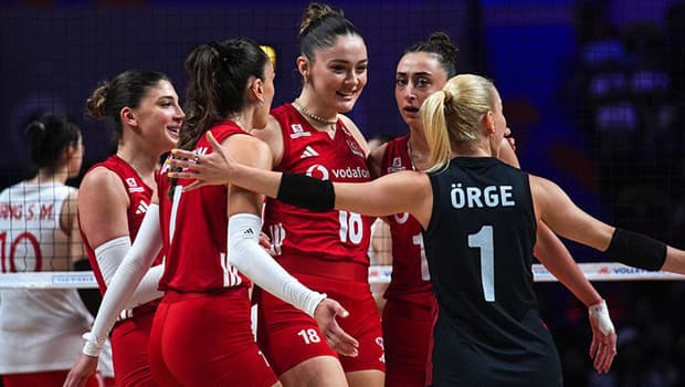 Türkiye, VNL altınını kazanarak başarısını kanıtlamak istiyor