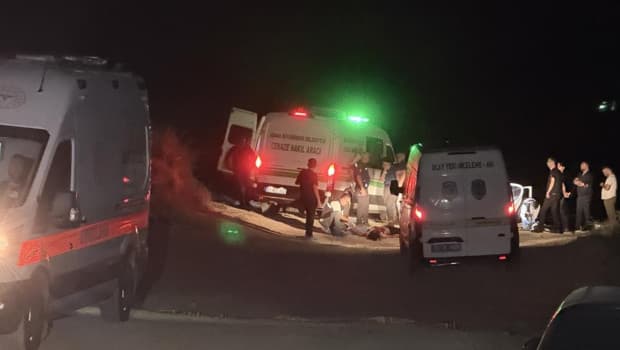 Adana'da silahlı saldırıda 3 kişi hayatını kaybetti