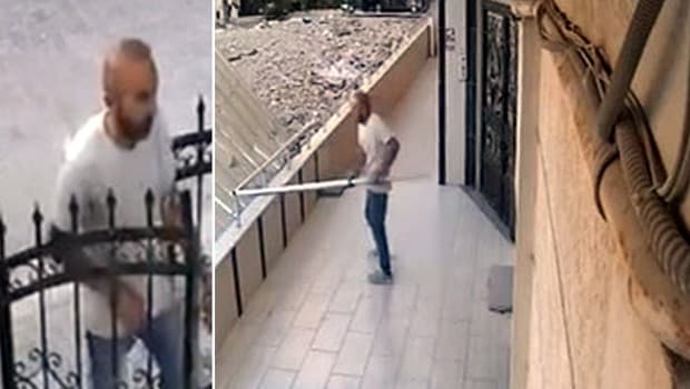 Avcılar'da korkuluk çalan şüpheliler uyuşturucu ile yakalandı