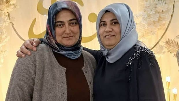 Şırnak'ta kaza sonucu hayatını kaybeden iki kişi toprağa verildi