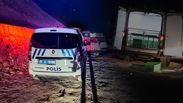 Adana'da cinayet: 3 kişi hayatını kaybetti