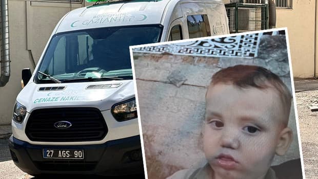 2 yaşındaki çocuk yolda otomobilin çarpması sonucu hayatını kaybetti