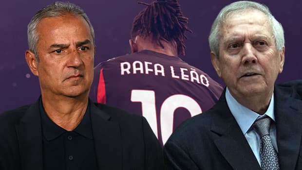 Fenerbahçe, Rafael Leao transferi için Milano'ya gidiyor