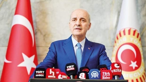Meclis'te terör örgütü PKK'nın tasfiyesi için yeni yasa teklifi