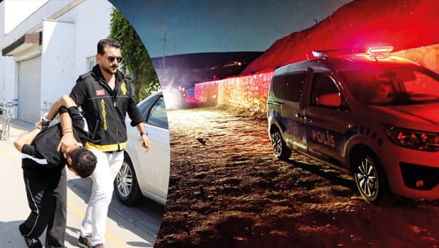 Rüzgarlı Tepe'de silahlı saldırı: 3 kişi hayatını kaybetti