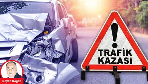 1 Eylül'den itibaren trafik kazalarında Alo 193 aranacak