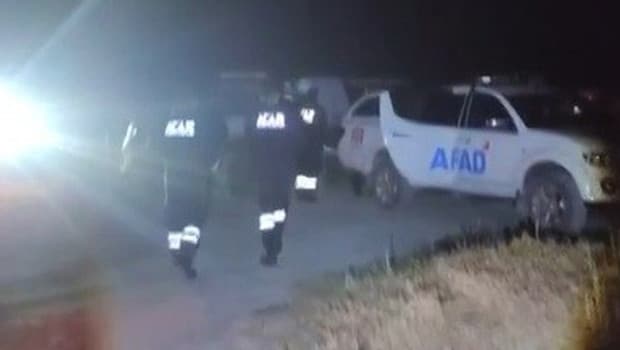 Dağlık arazide kaybolan kadın bir gün sonra bulundu