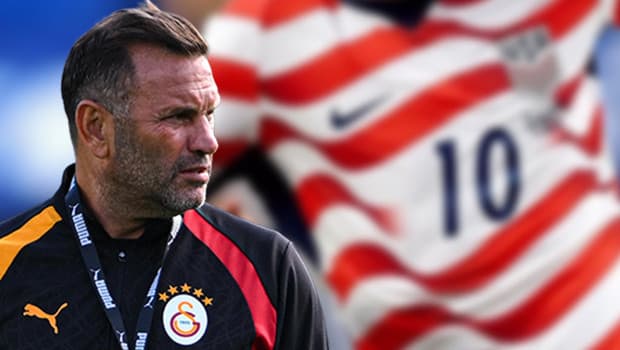 Okan Buruk, Christian Pulisic'i Galatasaray'a almaktan vazgeçti