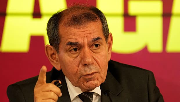Dursun Özbek transfer toplantısında uyarıda bulundu