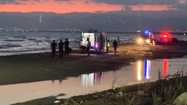 Mersin'de bir aile denizde boğuldu, can kaybı 4'e yükseldi