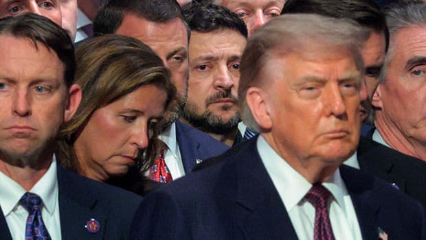 Trump, Netanyahu ve Zelenski ile görüşmelerinin ardından açıklama yaptı