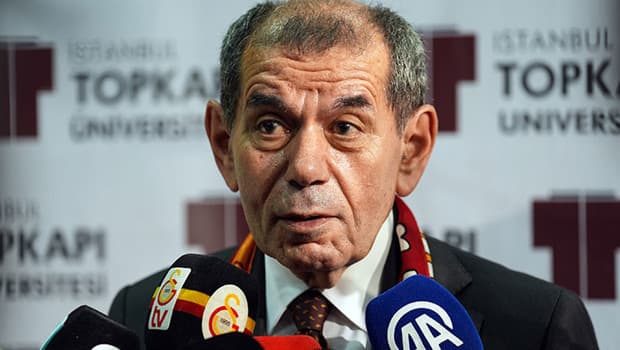 Dursun Özbek transfer konusunu değerlendirdi