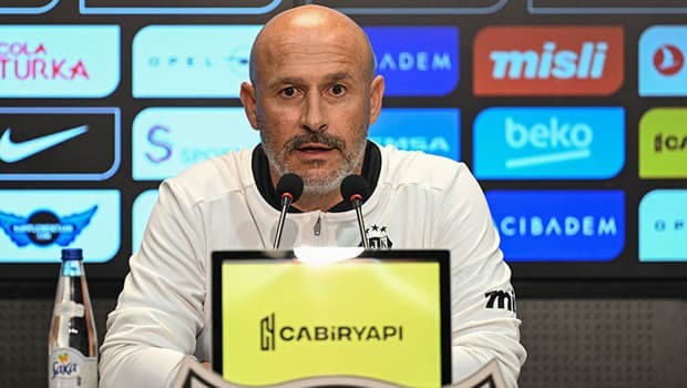 Vincenzo Italiano: 'Akıllı olmalıyız, avantajımız var!'