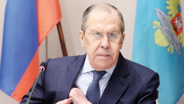 Lavrov: Zor zamanlarda üst düzey destek alıyoruz