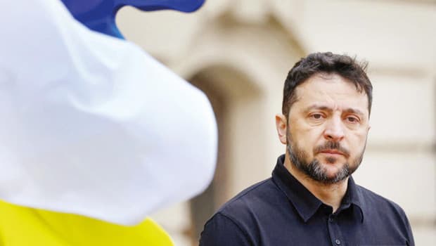 Zelenski, ABD ziyareti sonrası Patriot sistemlerini savundu