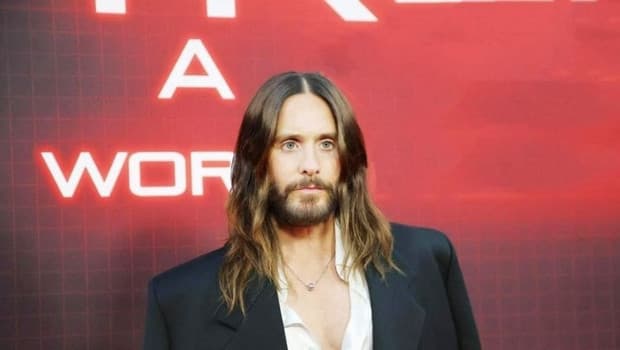 Jared Leto'ya cinsel istismar iddiaları yöneltildi
