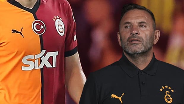 Galatasaray, Okan Buruk ile yollarını ayırma kararı aldı.