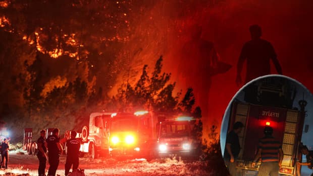 Orman yangınlarıyla mücadelede son gelişmeler