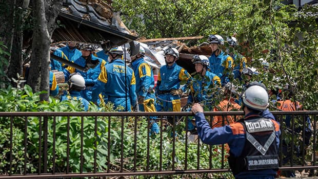 Japonya'daki depremde can kaybı 28'e ulaştı