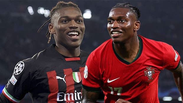 Fenerbahçe, Leao transferi için İstanbul'a getiriyor