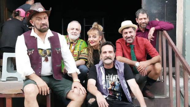 Yeni film seyircileri güldürecek
