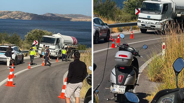 19 yaşındaki Nazlıcan motosiklet kazasında hayatını kaybetti
