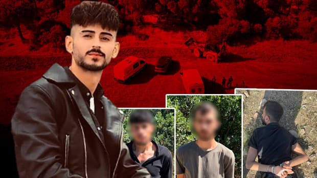 Kayıp fotoğrafçı cinayeti: Düğün çekimindeki damat tarafından öldürüldü