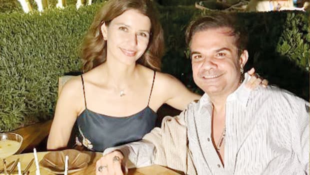 Kenan Doğulu ve Beren Saat, 12. evlilik yıl dönümünü kutladı