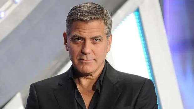 George Clooney'nin evi orman yangınları nedeniyle tahliye edildi