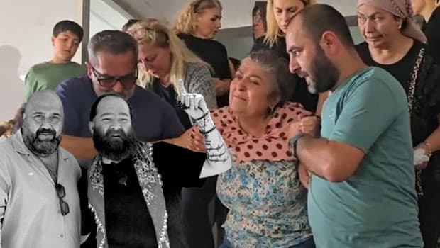 Eren Kaşıkçı'nın cenazesi Sancaktepe'de düzenleniyor