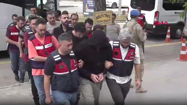 Gülistan Doku soruşturmasında 4 şüpheli tutuklandı