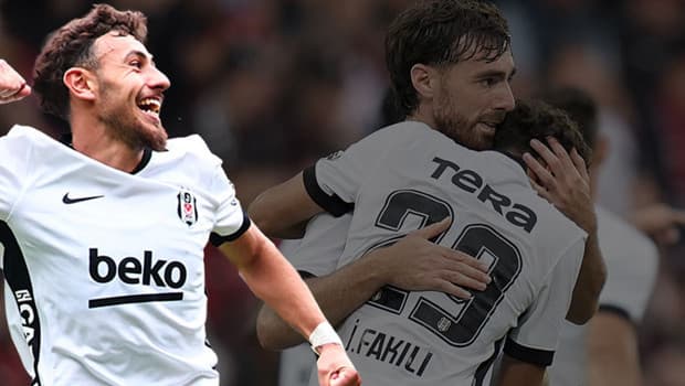 Beşiktaş, Midtjylland'ı eleyerek UEFA Avrupa Ligi'nde ilerledi